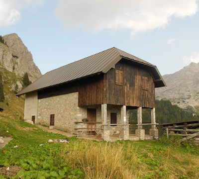Copertura Casera Bordaglia di Sopra